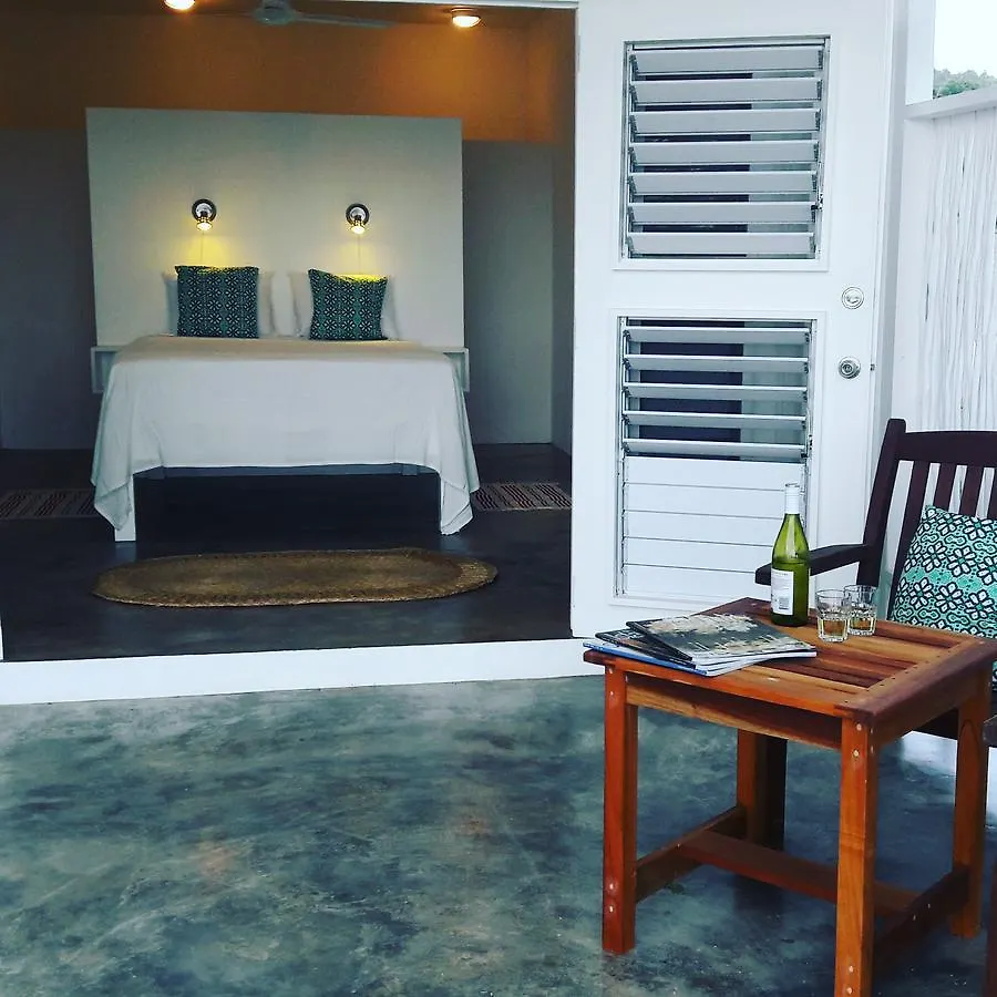 77 West Boutique Hotel Treasure Beach Jamajka