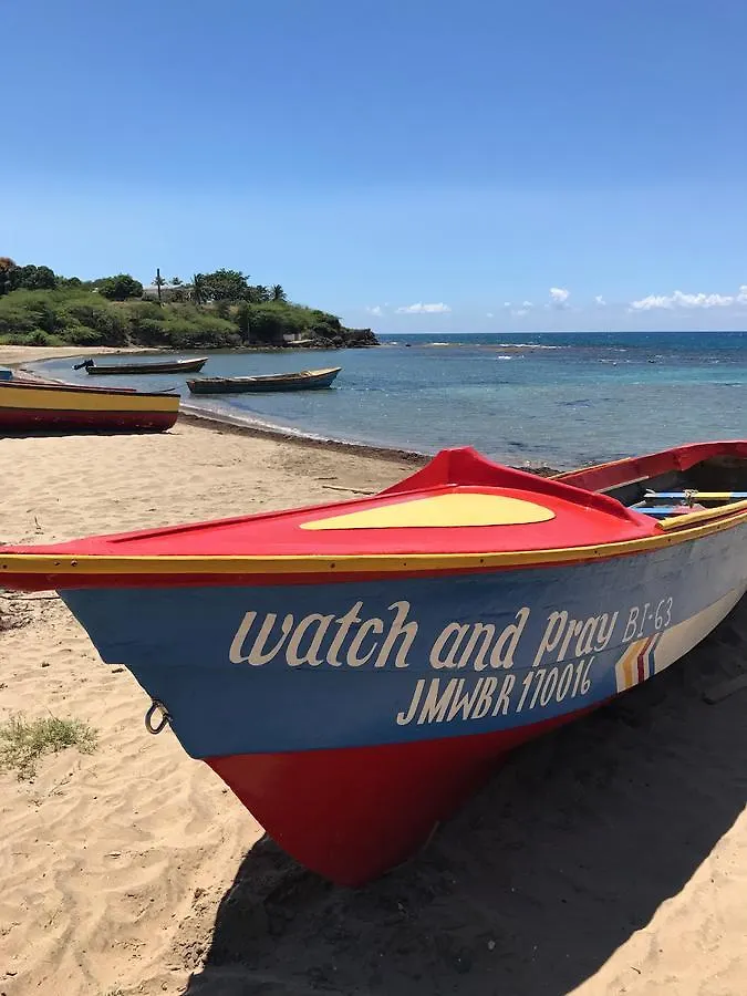 77 West Boutique Hotel Treasure Beach Jamajka